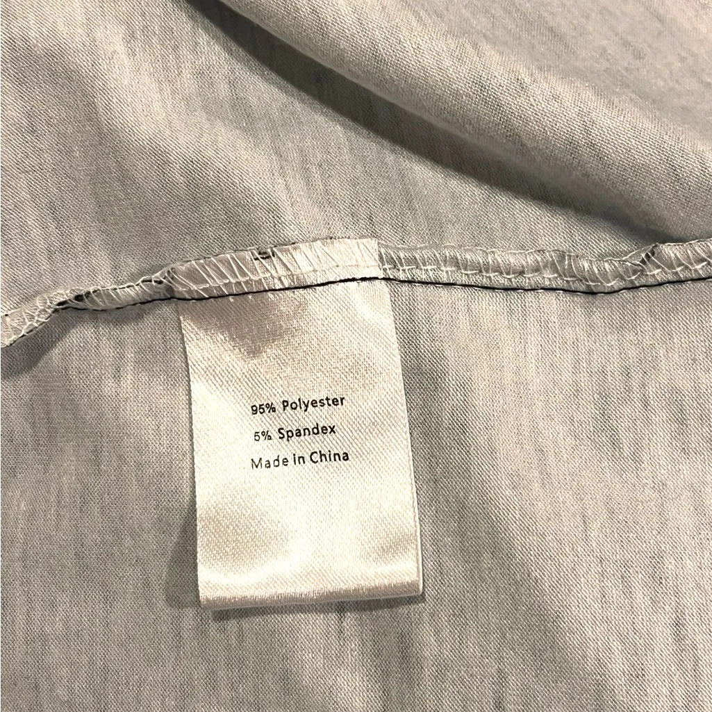 Free Bird Graphic Women’s Sz Med Midi T - Image 5