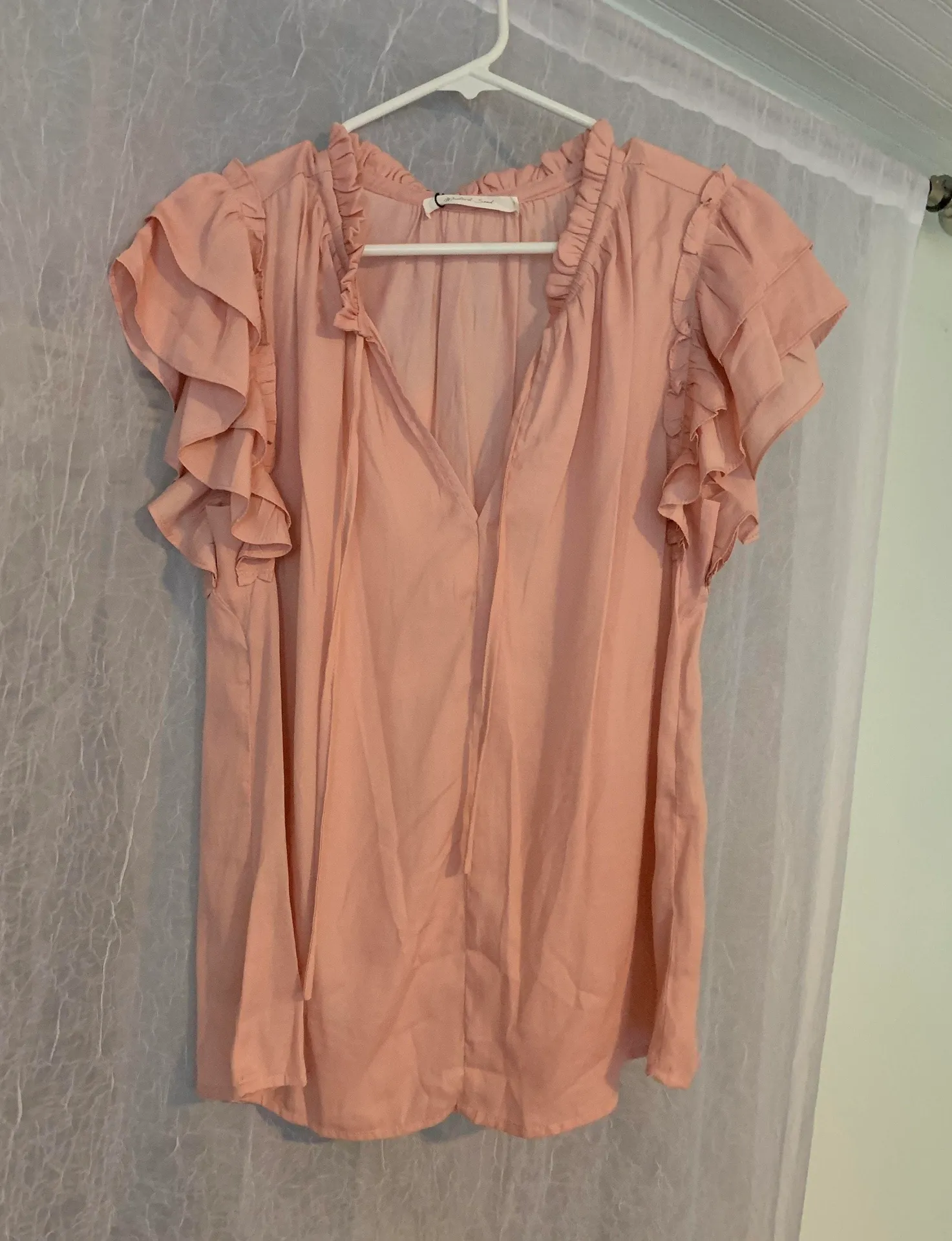 Mustard Seed Blouse - Image 2