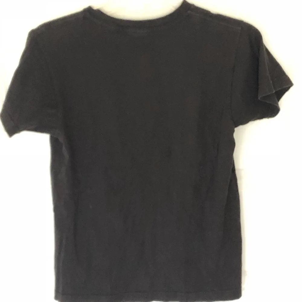 Nirvana Smiley Face Band Tee XS Black - Image 3