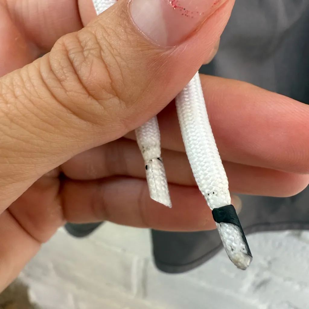 NFQ Women’s grey shorts size Small Gray - Image 4