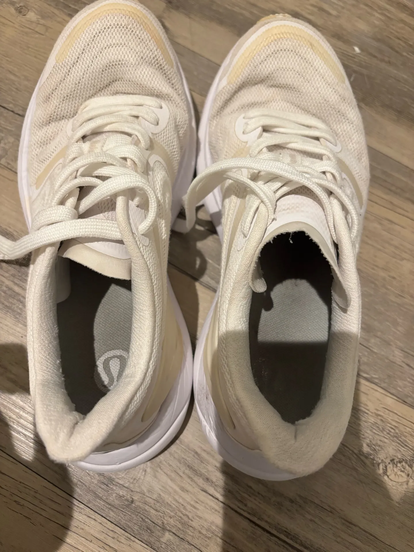 Lululemon  Sneakers White - Image 9