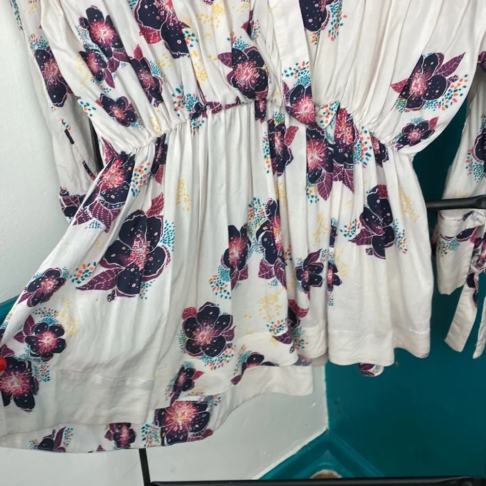 🕊 FREE PEOPLE | KIMONO SYLE TOP - Image 5