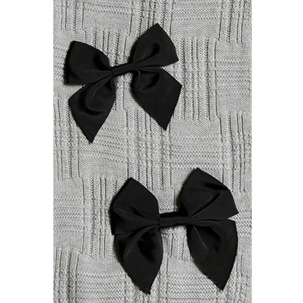 Kate Spade  New York bow scarf - Image 3