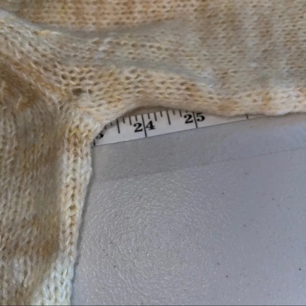 POPSUGAR PUFF-SLEEVE SWEATER LIGHTWEIGHT LARGE - Image 63