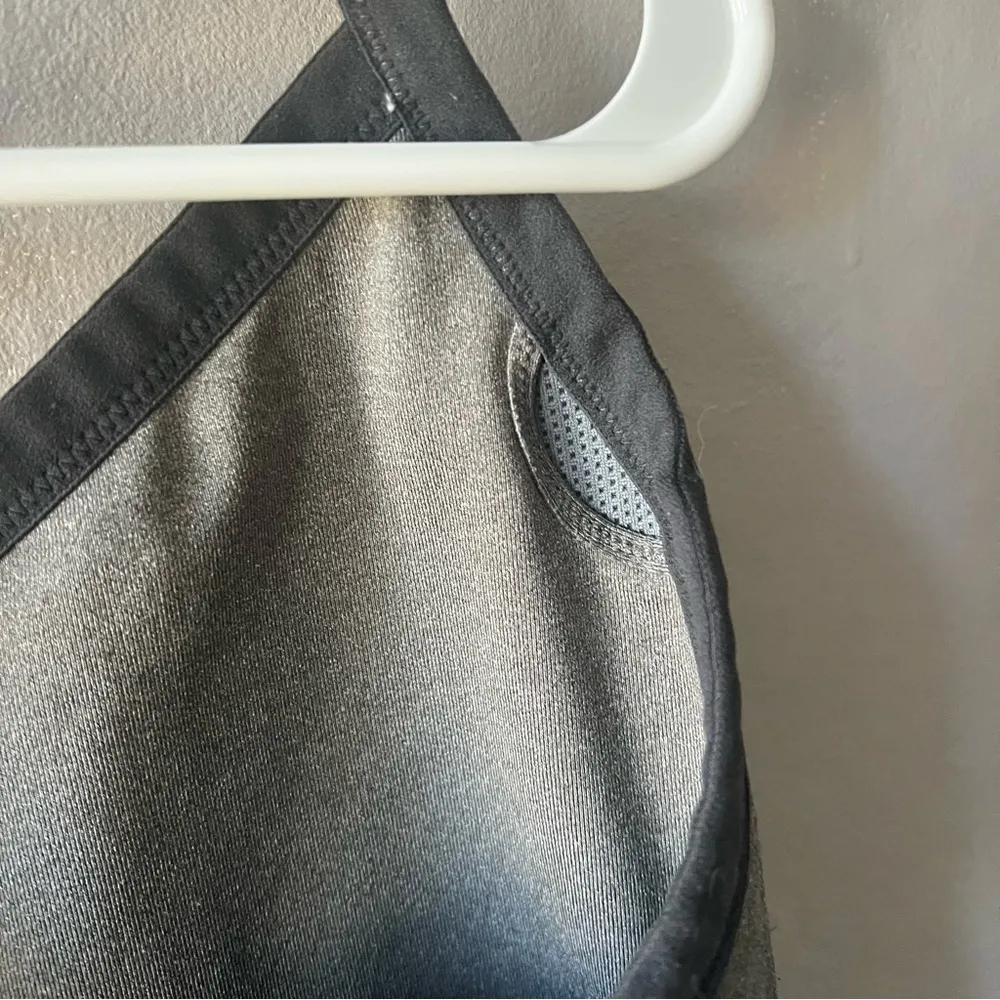 Nike Grey Indy Sports Bra Size 1X - Image 5