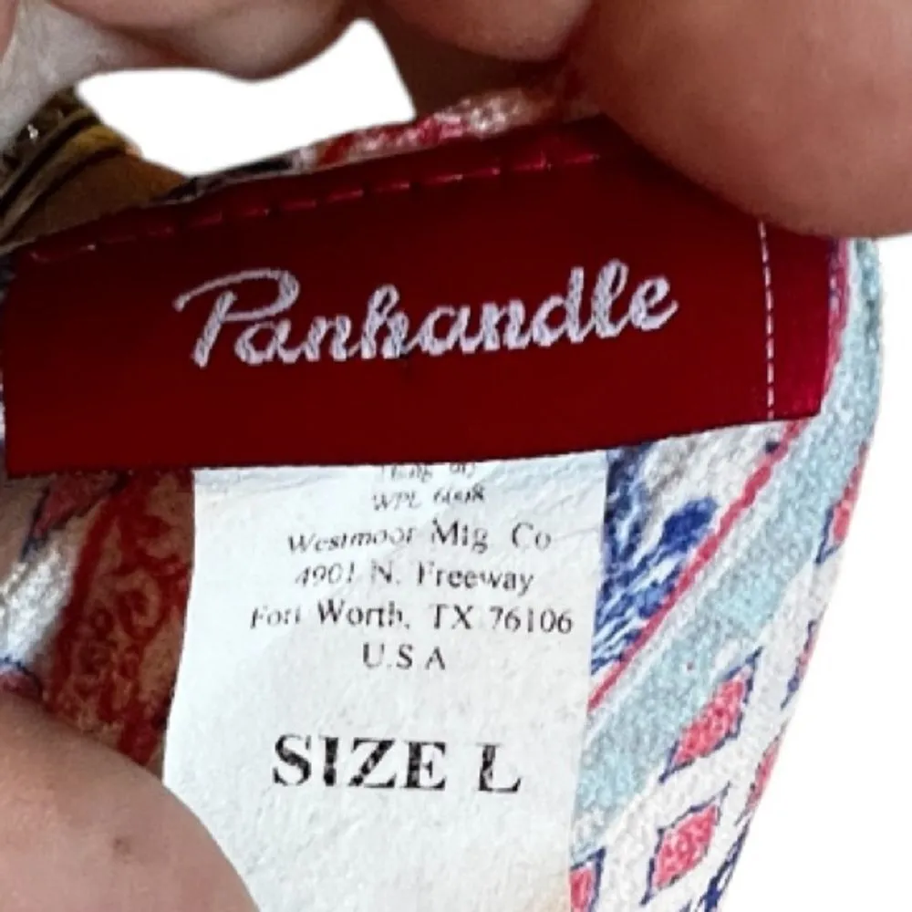 Panhandle ‎ Top - Image 5