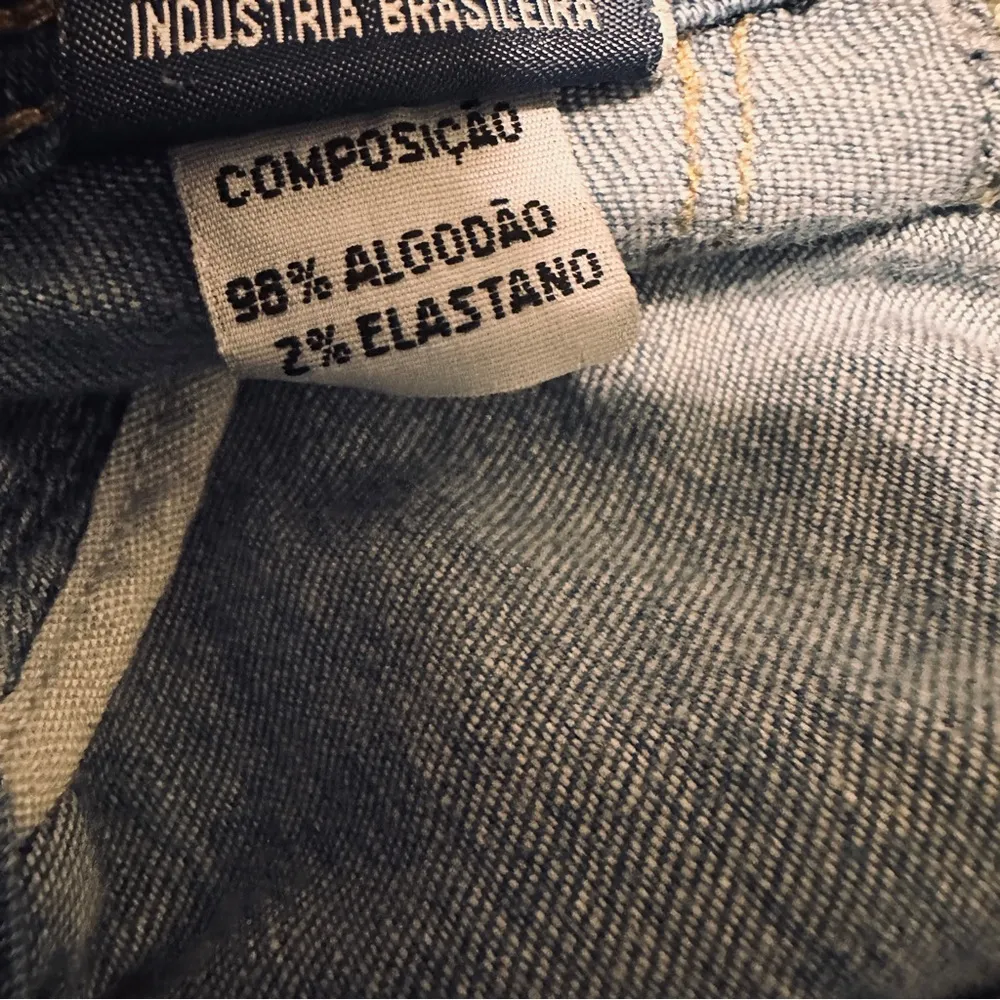 Suzel Brazilian Jean size 40 - Image 10