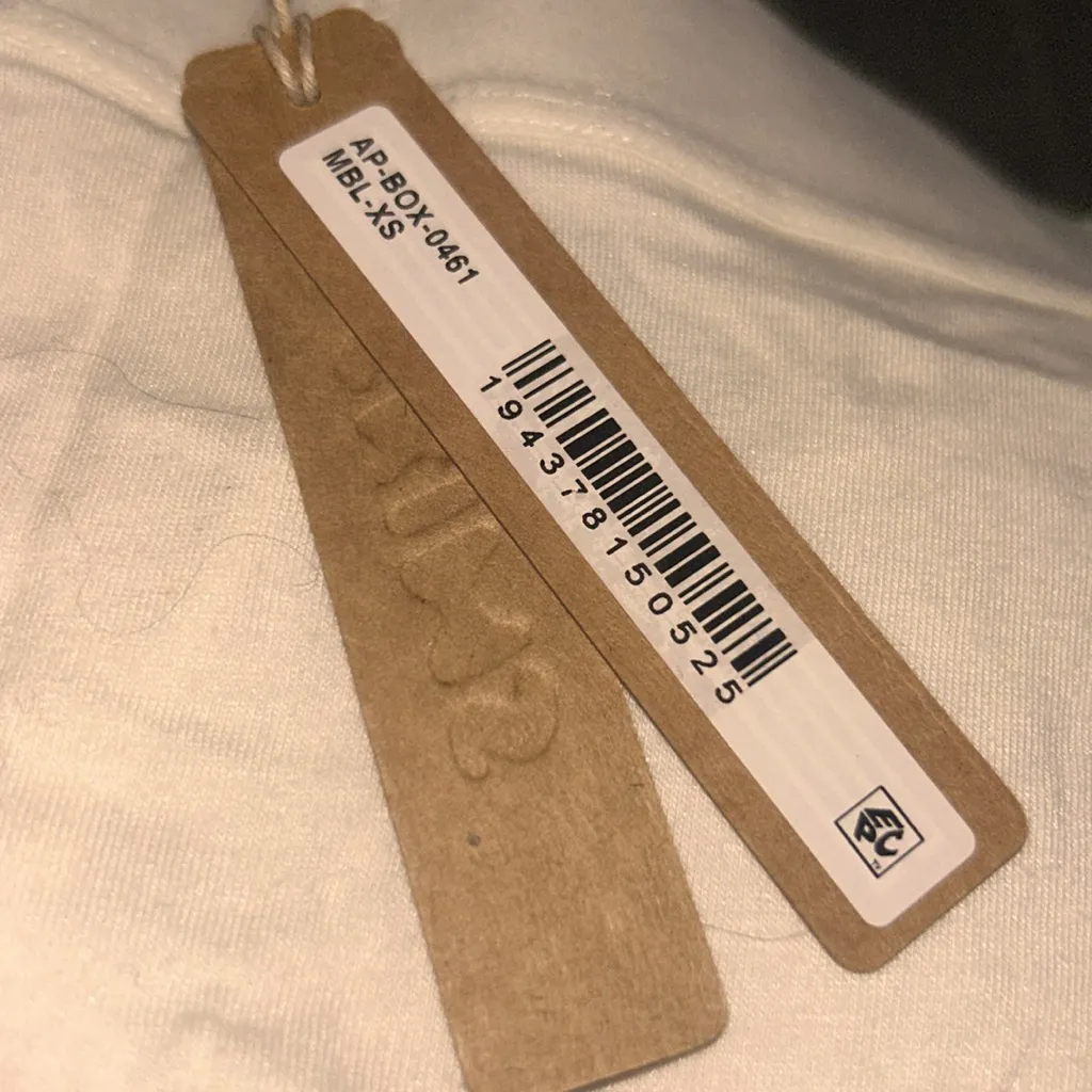 NWT Skims Soft‎ Longue Boxer In Bone Size XS - Image 6