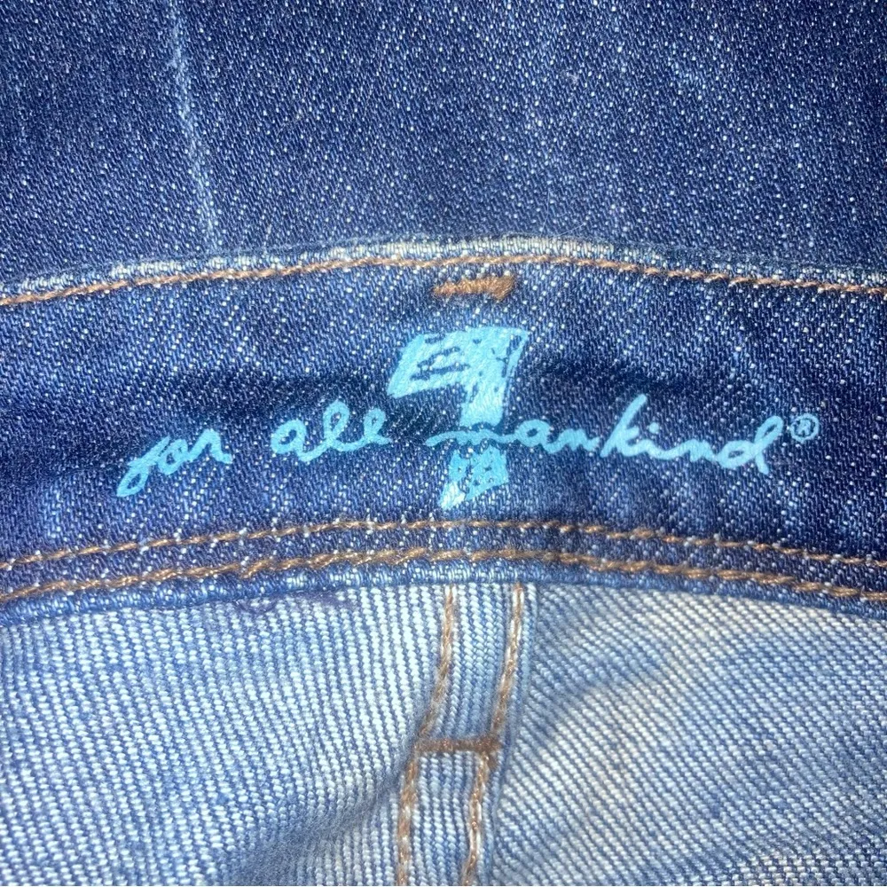 Blue 7 For All Mankind Flynt Bootcut Jeans - NWOT- Size 29 - Image 10