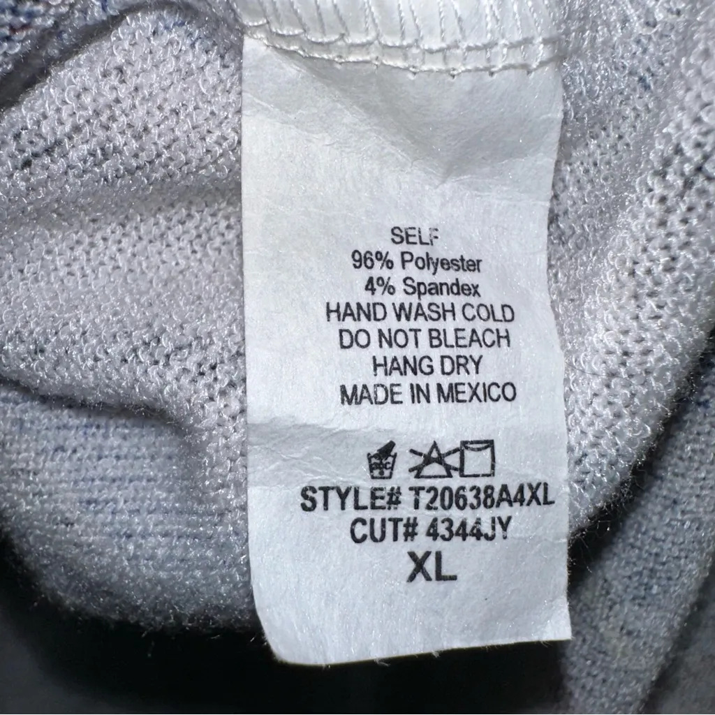 EUC WHITE BIRCH XL Plaid Shoet-Sleeved Shirt with Pocket‎ - Image 4