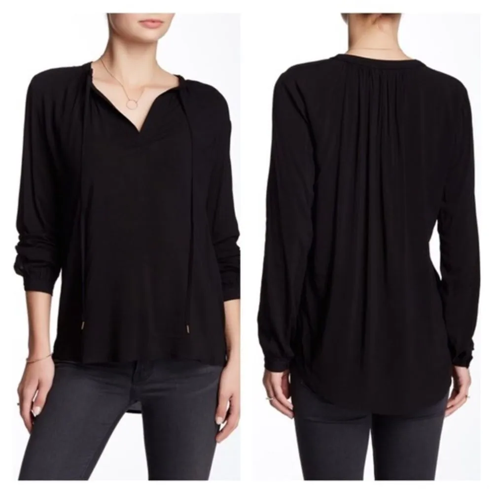 ✨Split Neck Blouse✨  - Image 3