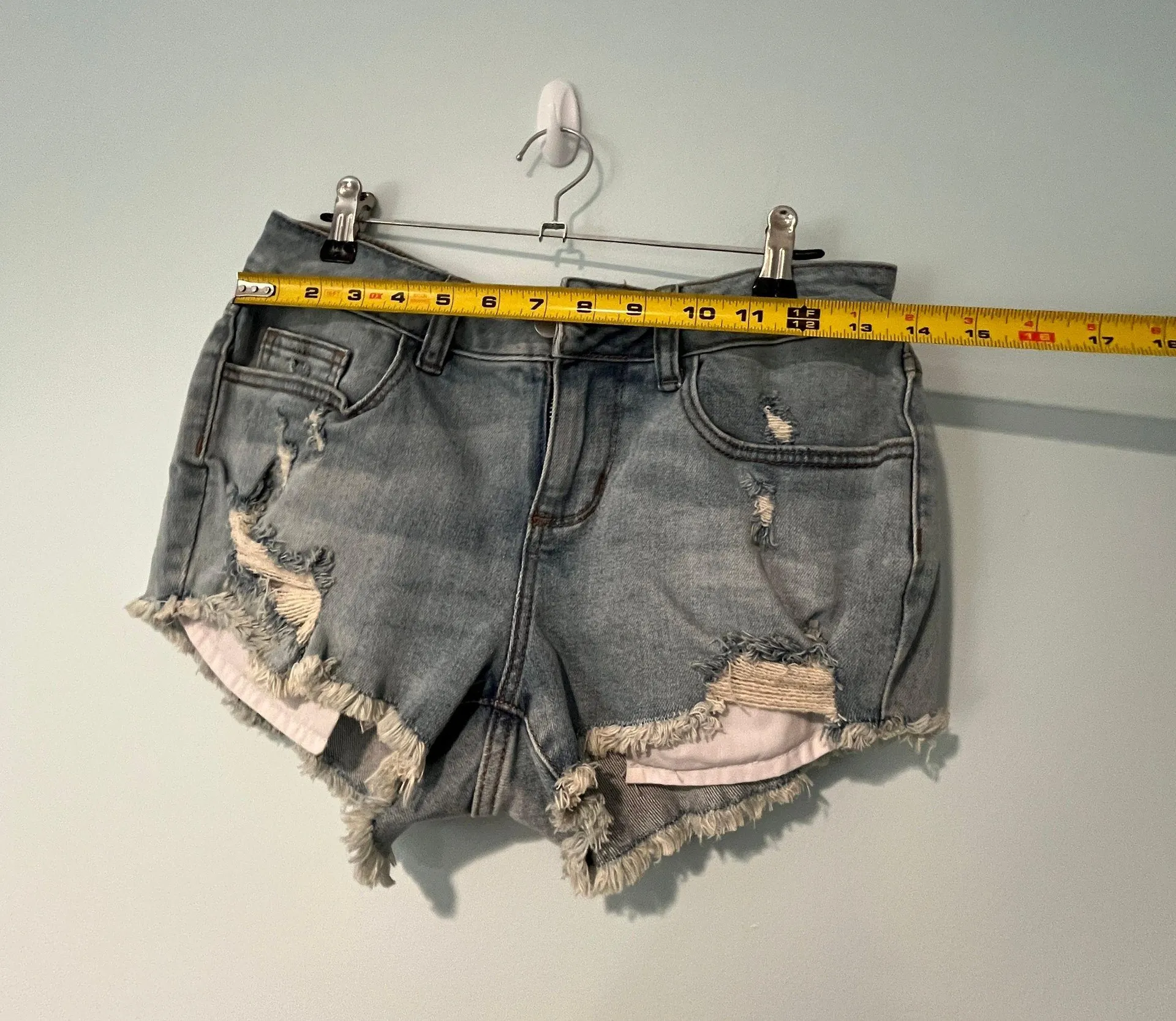 Jean Shorts - Image 5