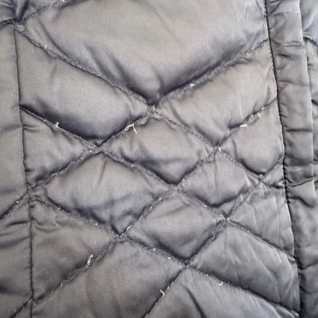 The North Face women’s blue Aconcagua vest size medium - Image 5