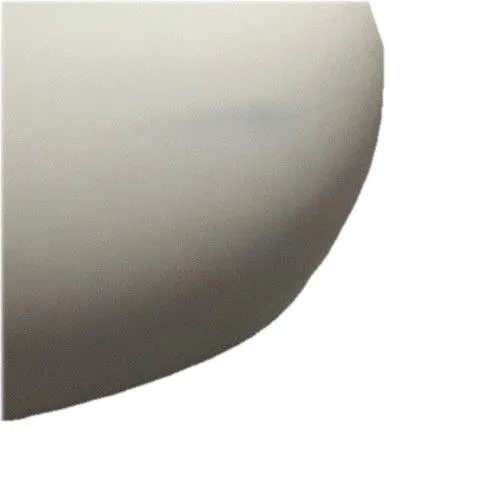 Zaxy Cream Ballerina Flats Metallic Pink Heart Jelly Flats Women's Size 5 - Image 8