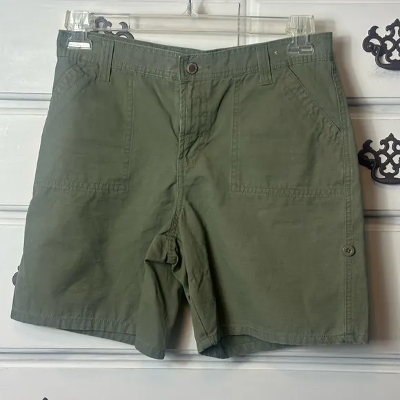 Y2K Faded Glory‎ Shorts - Image 3