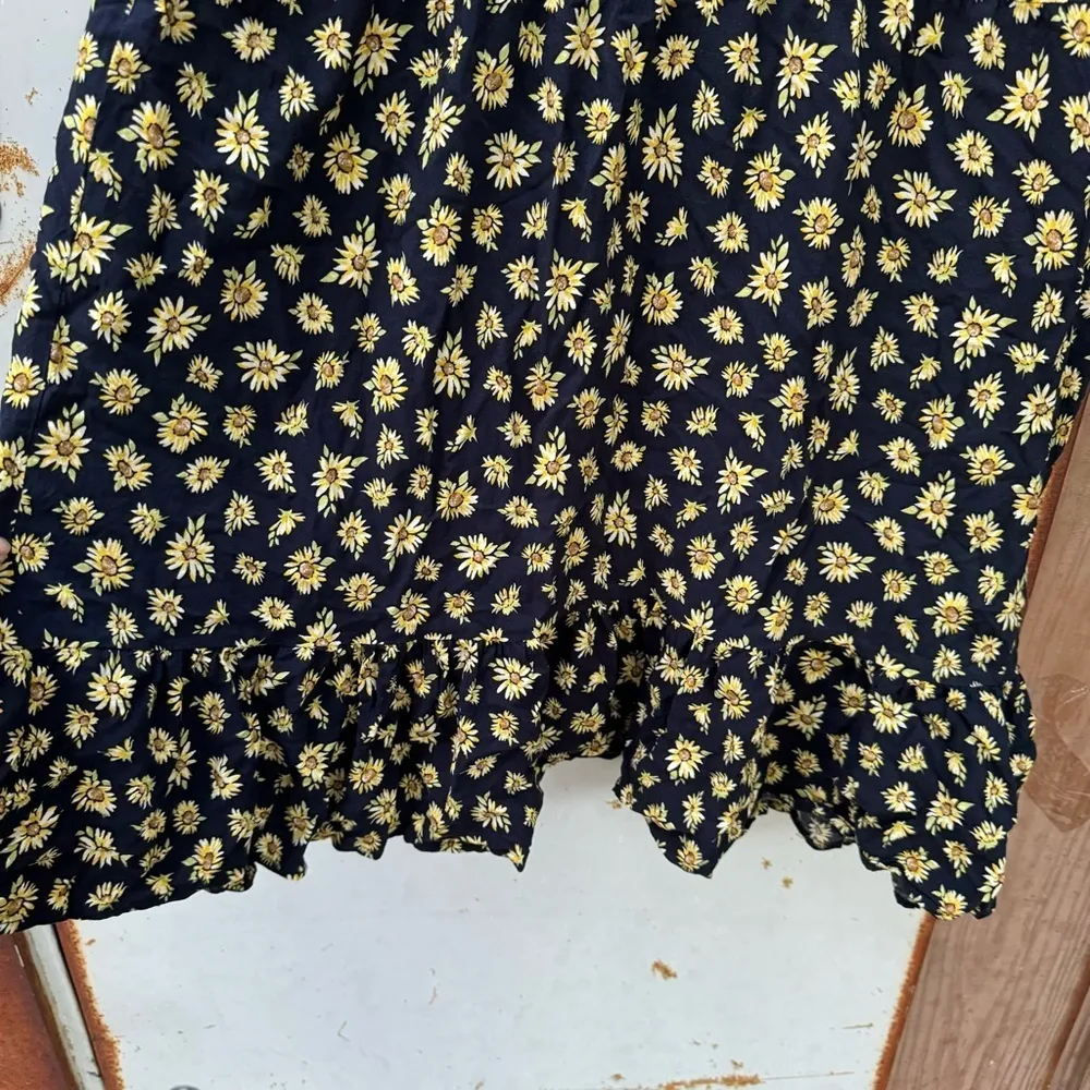 Passport Sunflower Dress 🌻 Blue Size undefined - Image 3