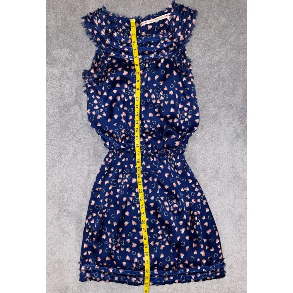 💖 CHELSEA & VIOLET heart dress size S - Image 8