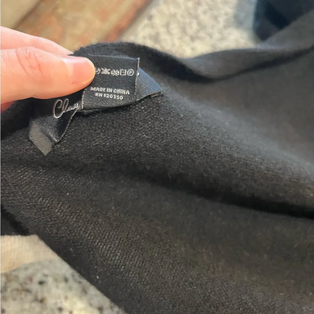 Cashmere Scarf by Claudia Nichole Black - Image 7