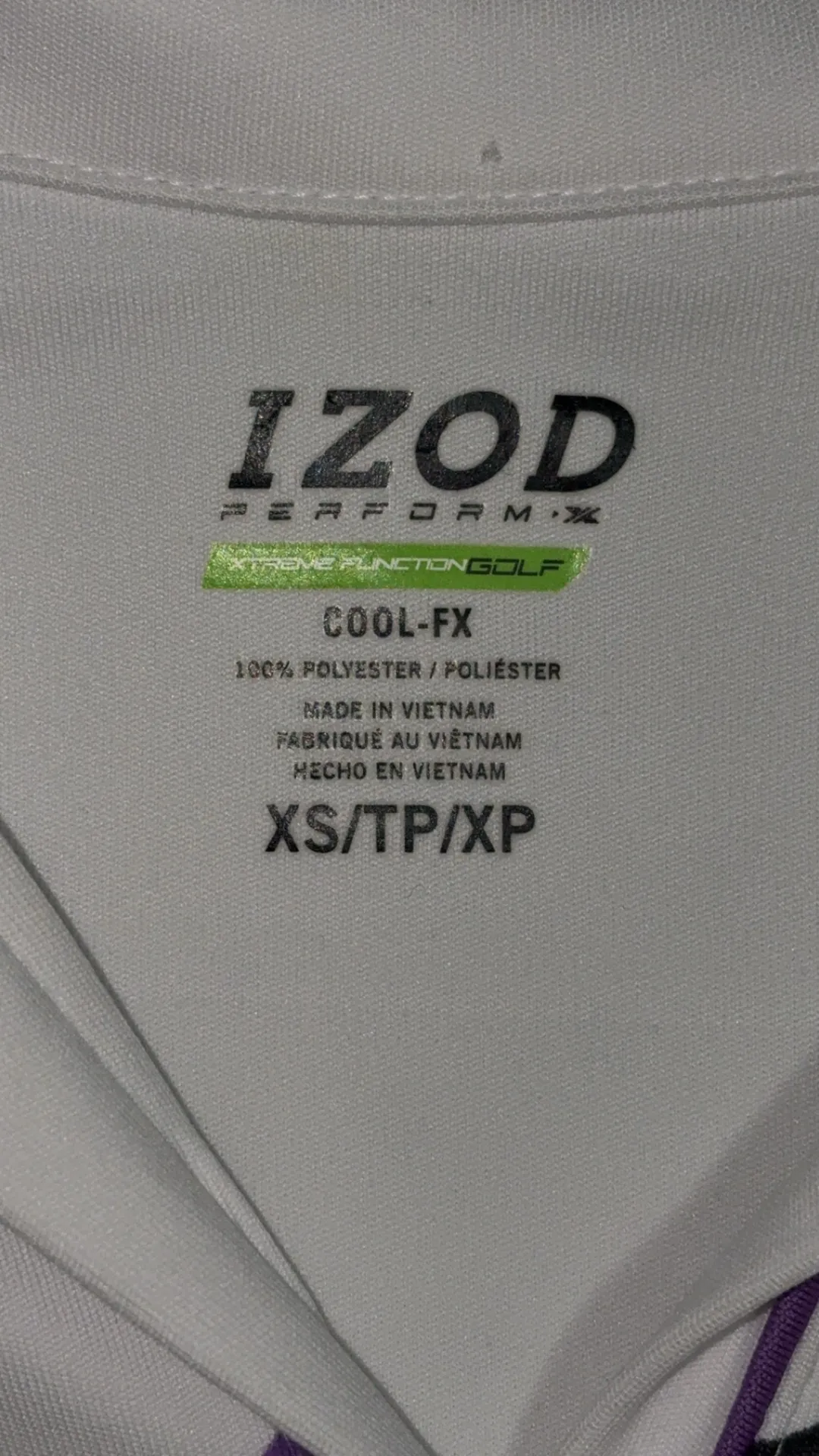 IZOD Golf Shirt - Image 2