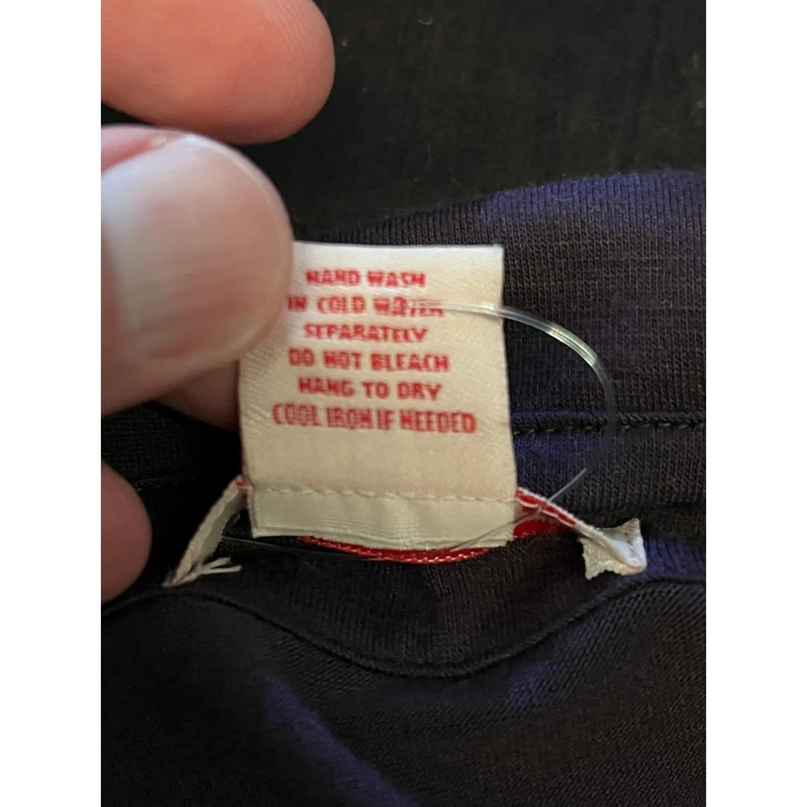 Candalite Shirt Womens Medium Purple Button Front Long Sleeve Stretch Pockets - Image 6