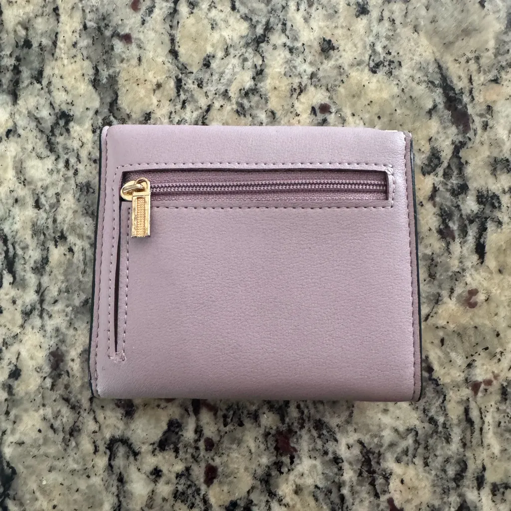 Purple Women's Wallet - Image 2