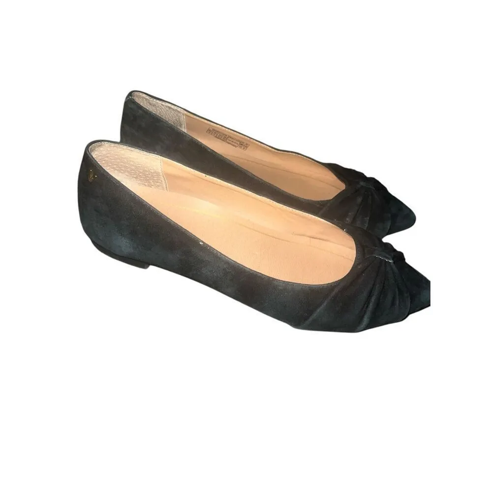 ✨Vionic Women's Gem Gramercy Ballet Black Sz 9 Flat✨ - Image 6