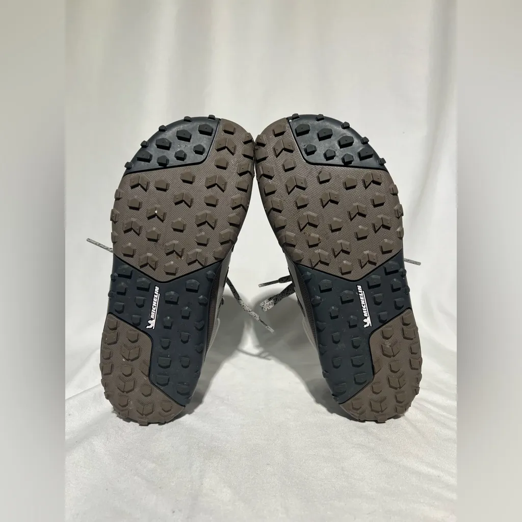 Xero Scrambler Mid II WP Hiking Boot | 6.5 Gray - Image 3