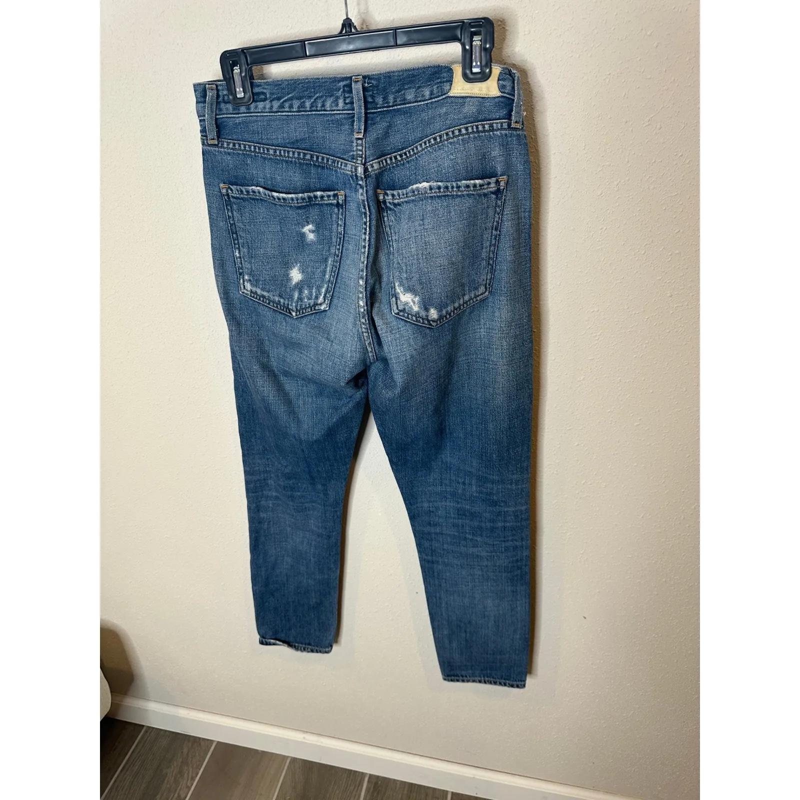 Citizens of Humanity Lyia High Rise Classic Fit Crop Jean - 25 - Image 6