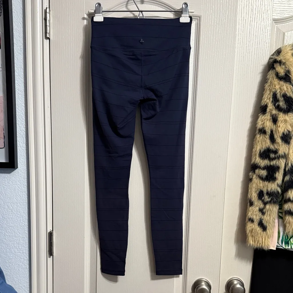 💖 NWT Prana Pillar Legging in Nautical Stripe - Image 3