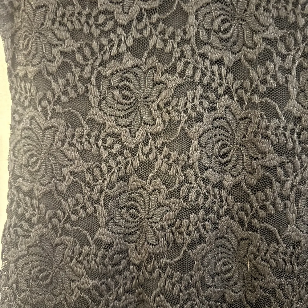 Charlotte Russe Black Lace Dress - Image 2