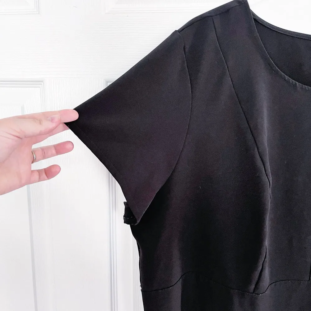 Lane Bryant Lena Peplum Top - Image 3