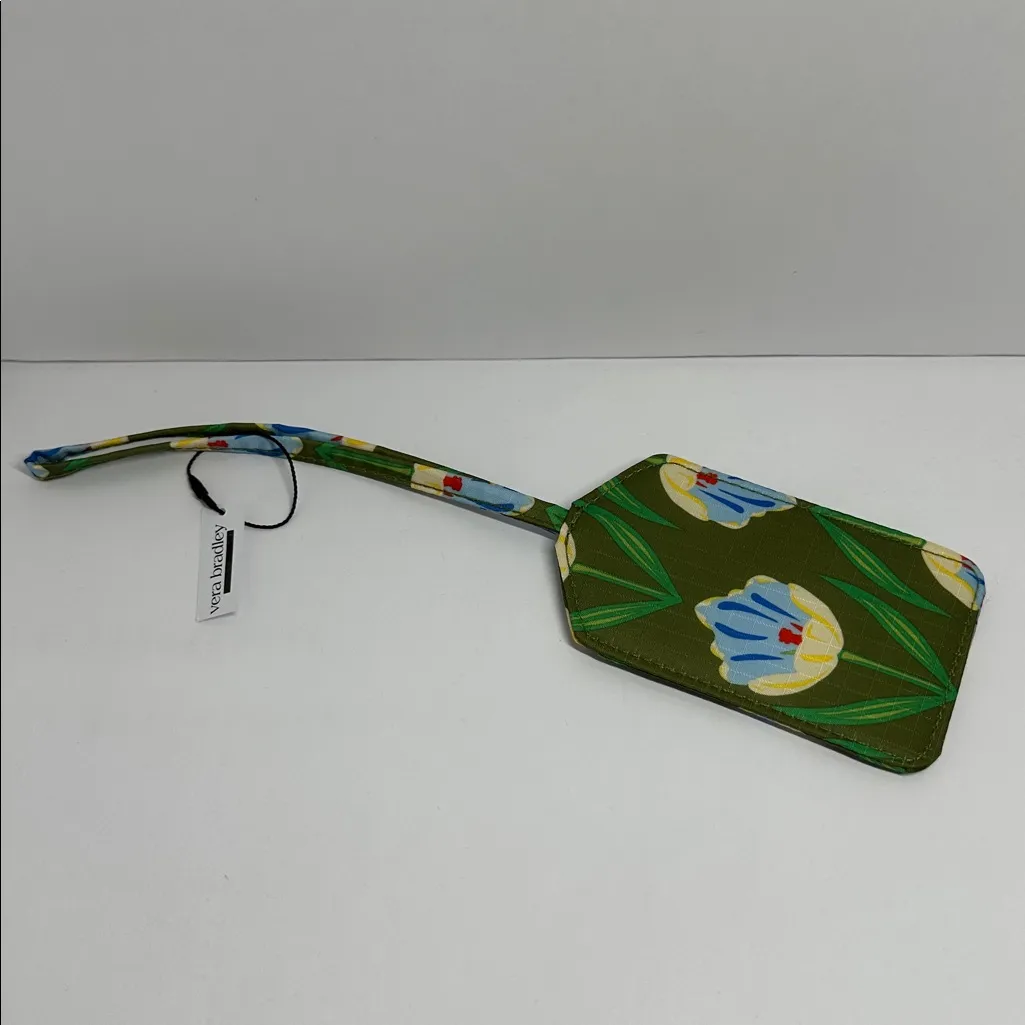 Vera Bradley Luggage Tag - #205 - Image 3