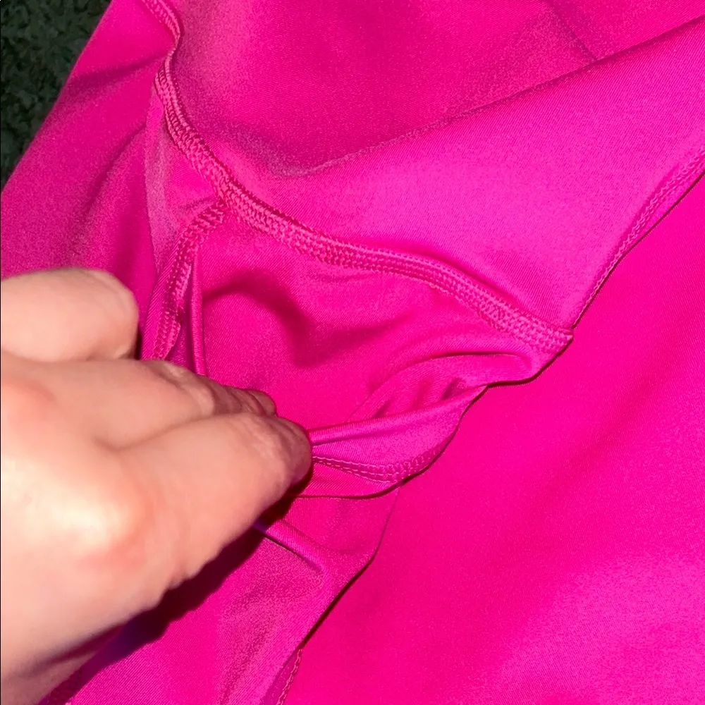 Adidas Pink Women's Pants - Image 7