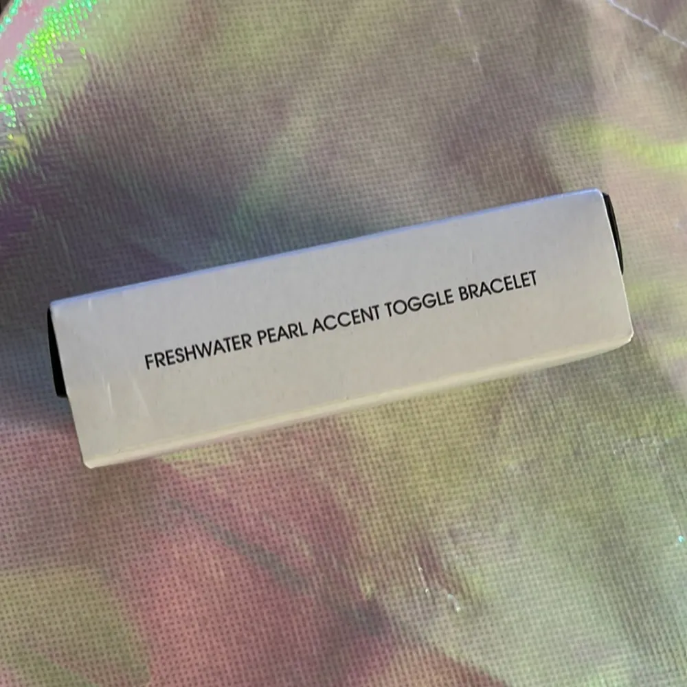 New Avon freshwater pearl bracelet - Image 8