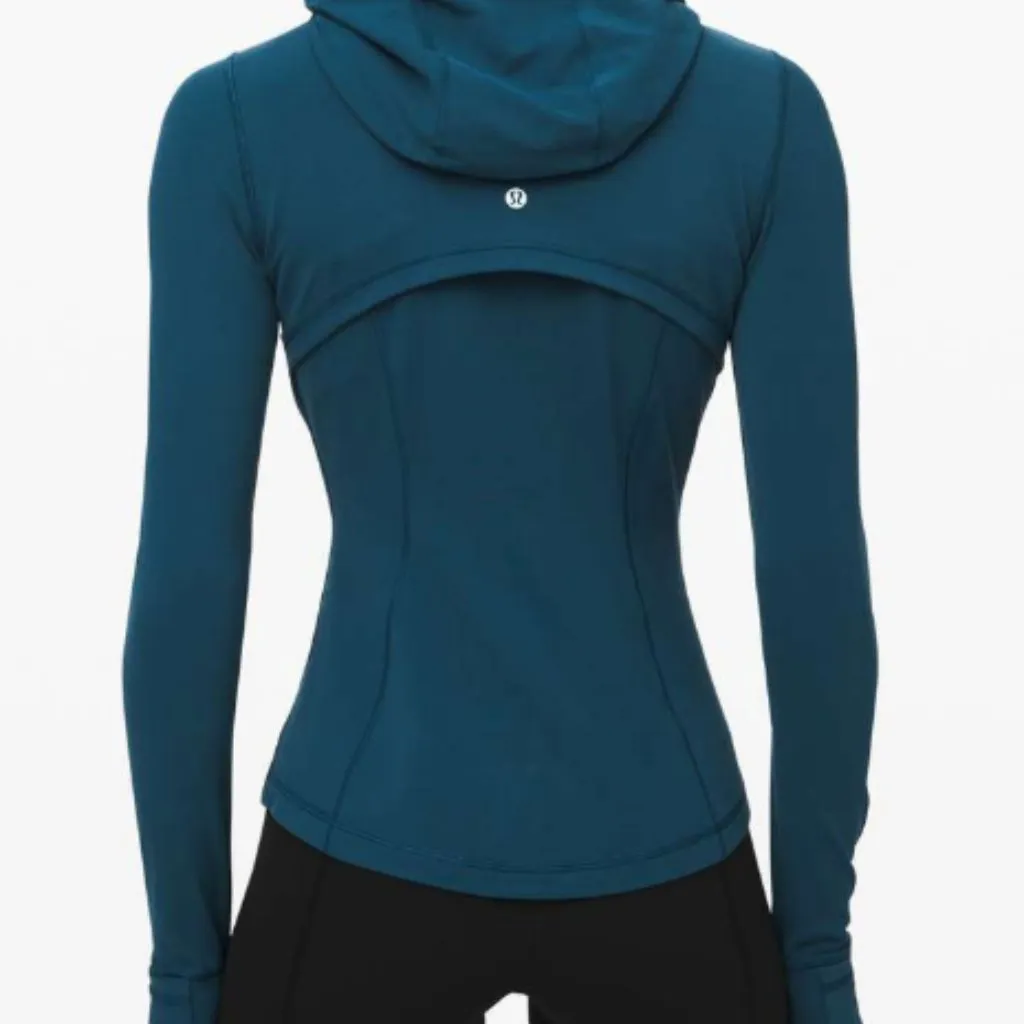 13. Lululemon Hooded Define Jacket *Nulu Night Diver - Image 2