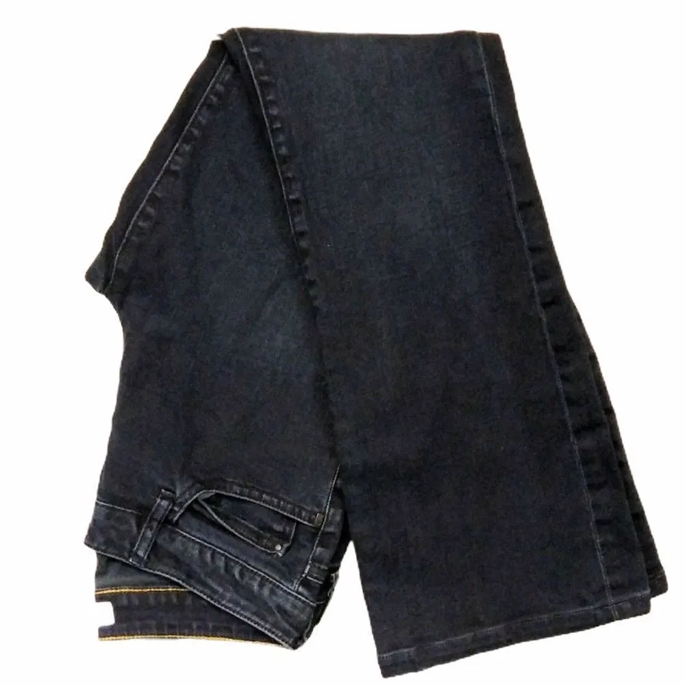 Anthropologie Pilcro Letterpress Boot Cut Jeans 26 - Image 5