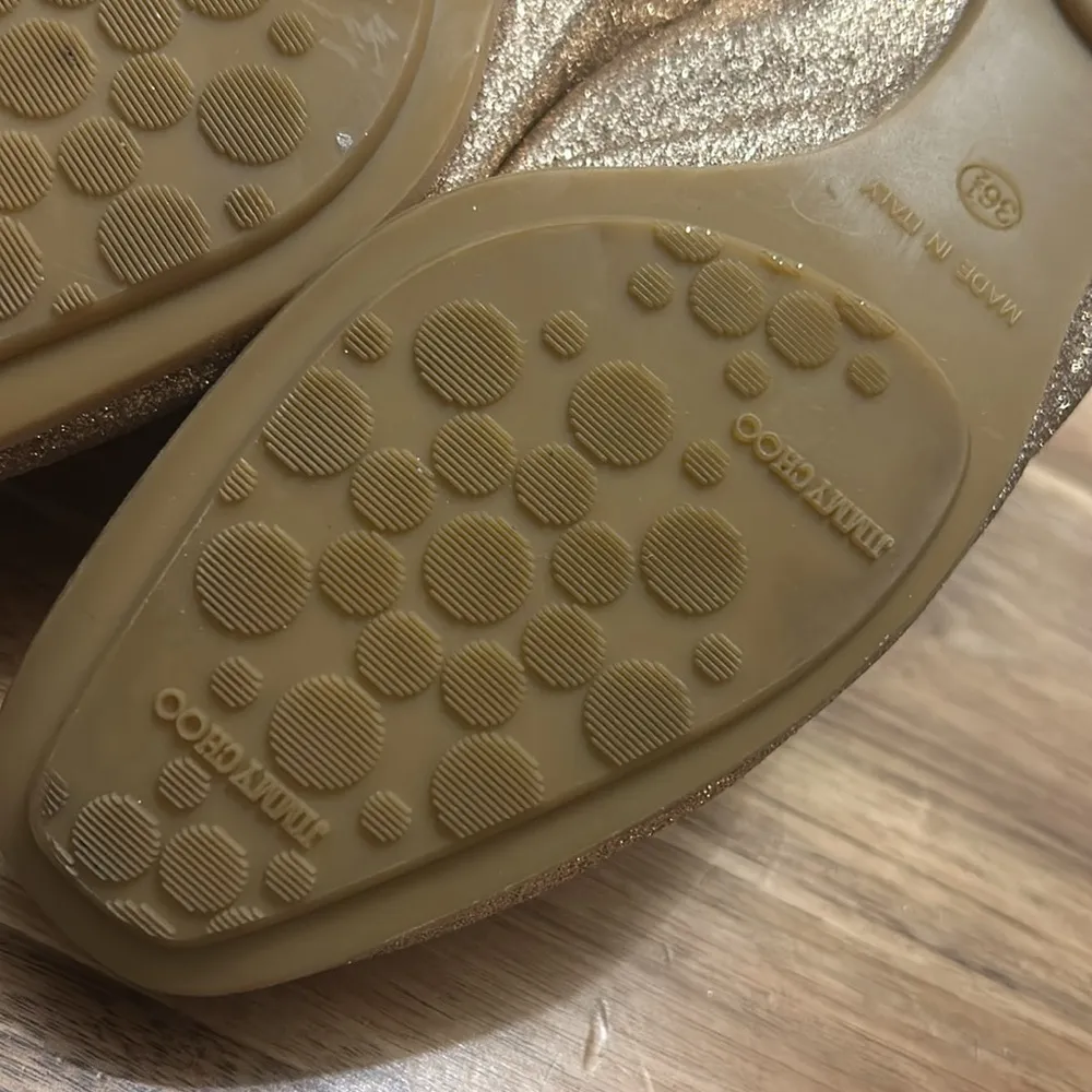 Jimmy Choo  Flats - Image 4