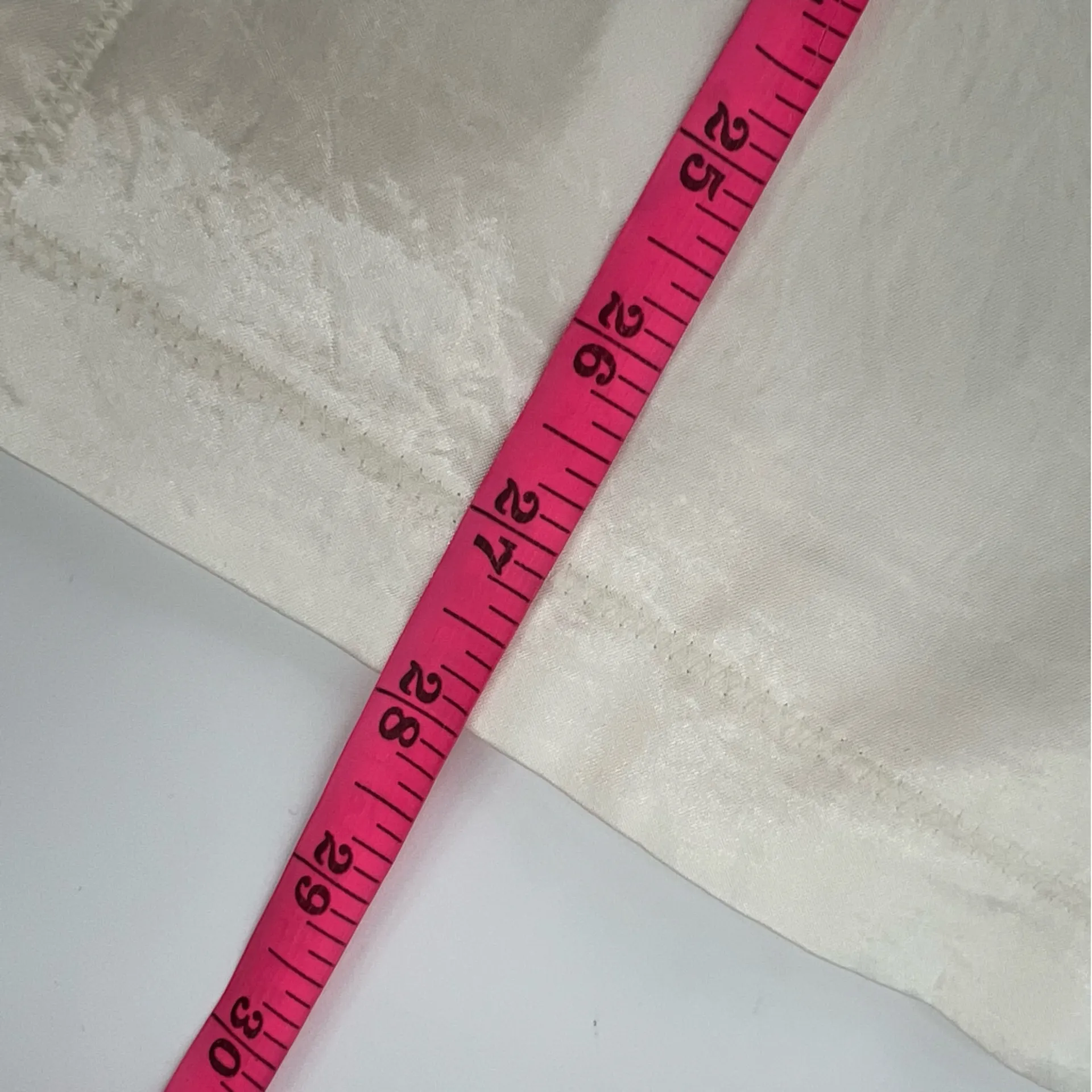 NWT J. Crew Anna October X J.Crew side-tab blazer in textured satin CB799 sz 18 - Image 8