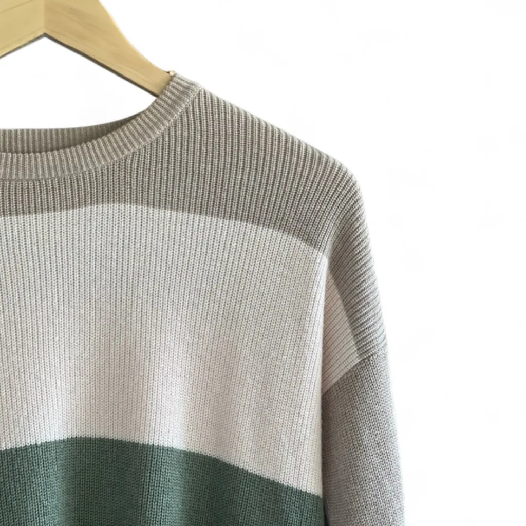 WISPR Silk Blend Sweater Size XS - Image 4