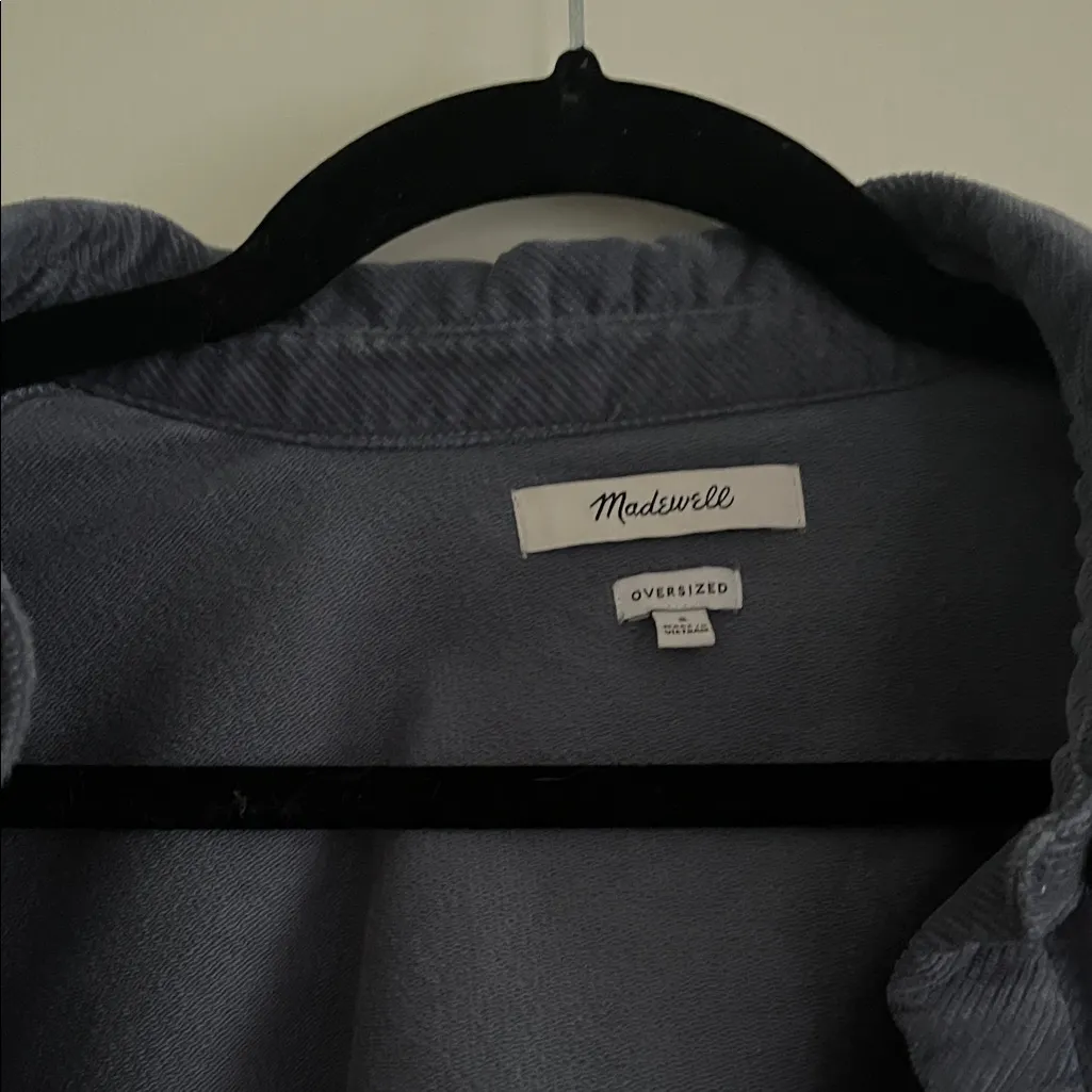 Madewell Shirt Jacket - Image 3