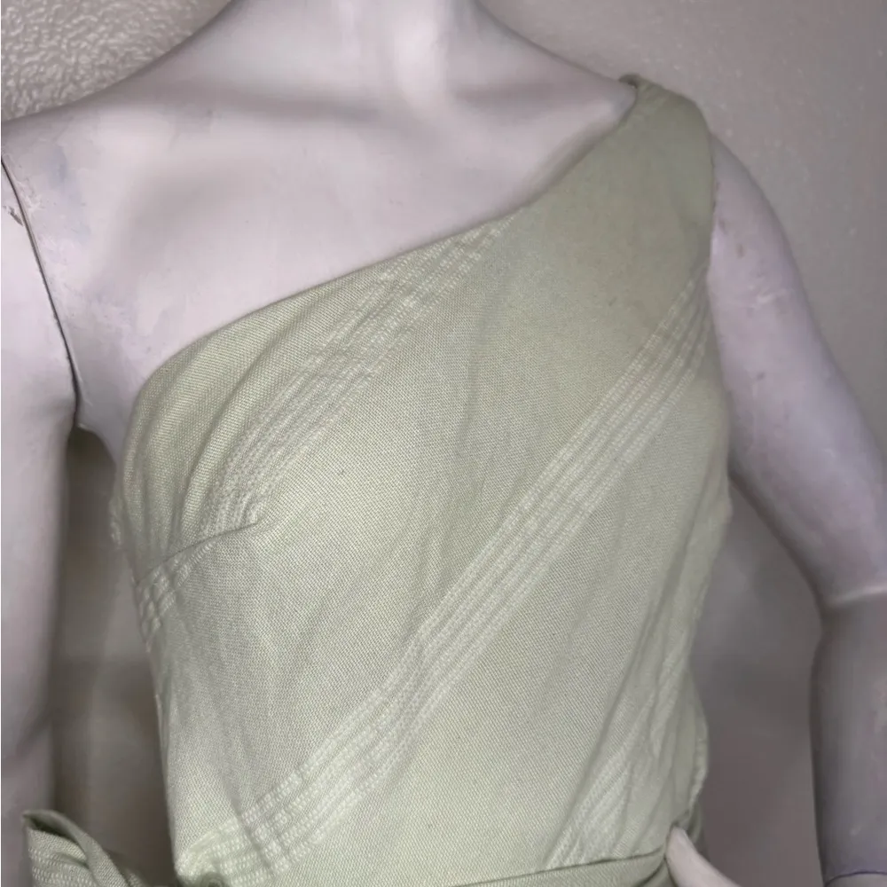 Free People At Leisure Modi Dress Mint Color Size XS.   #92 - Image 9