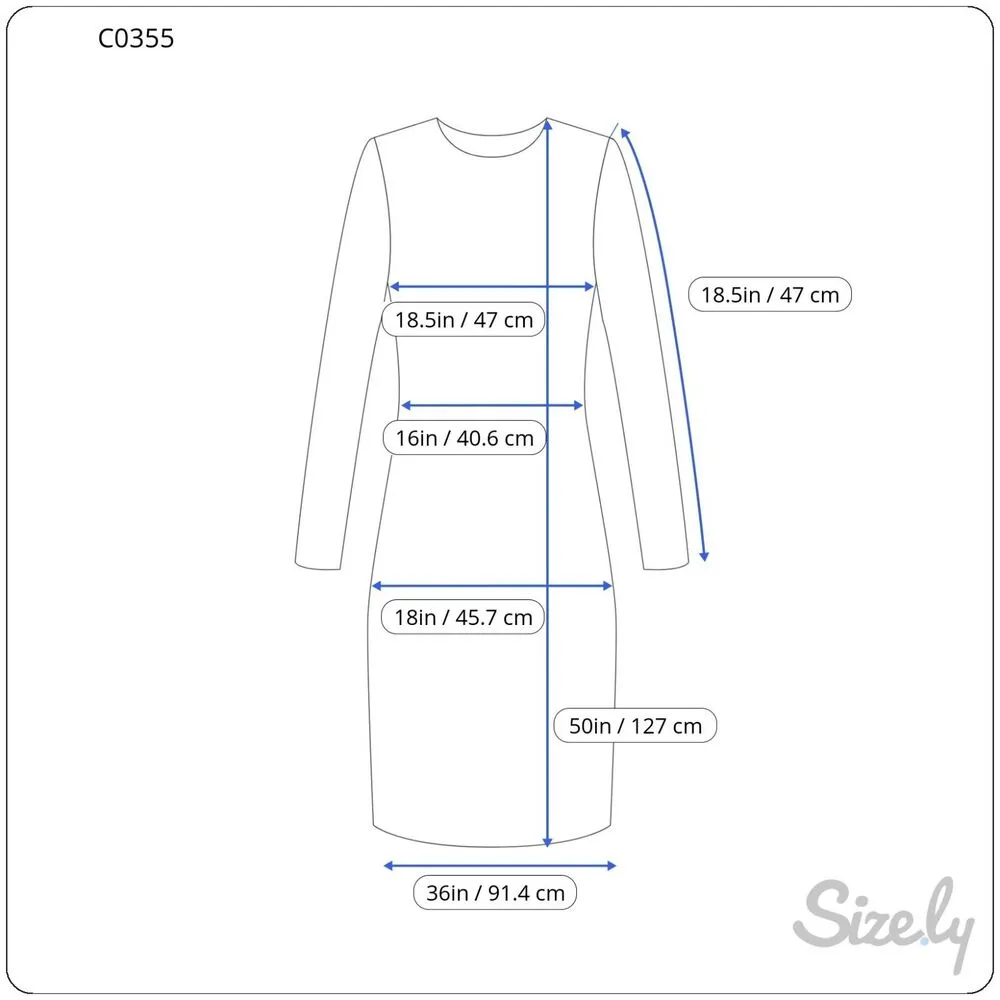 ROTATE Birger Christensen Women Dress Black Metallic Midi V Neck Fit Flare Small - Image 13