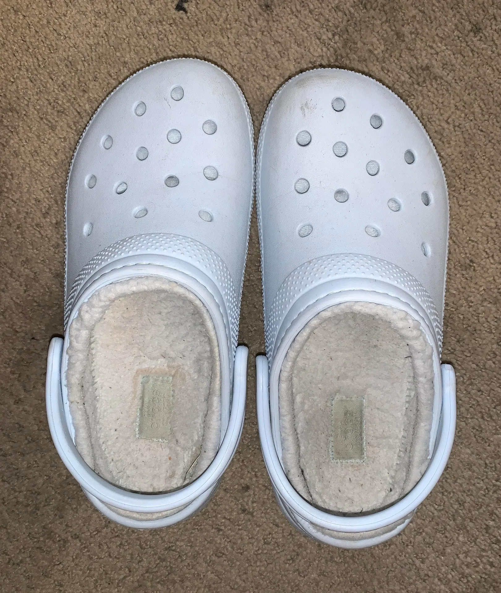 Crocs Baby Blue - Image 2