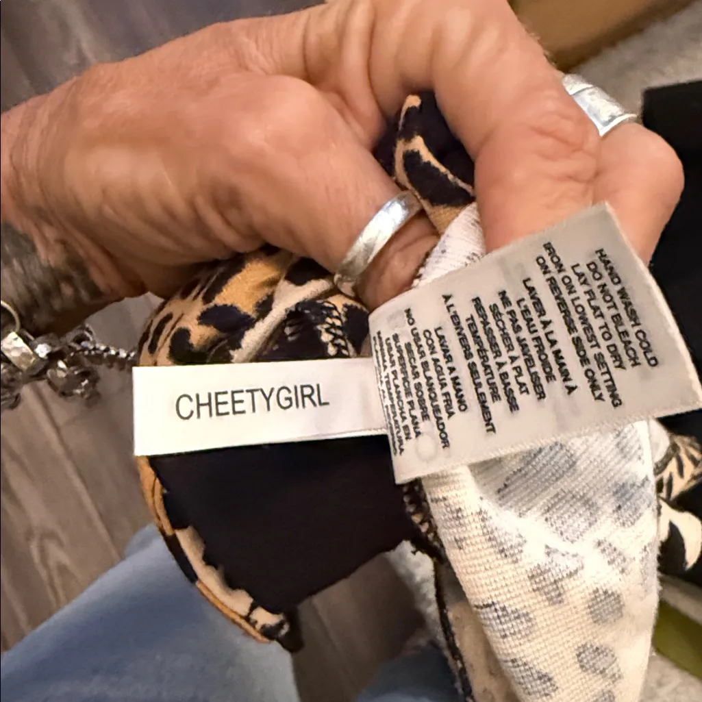 Buffalo David Bitton Leopard Print dress - Image 5