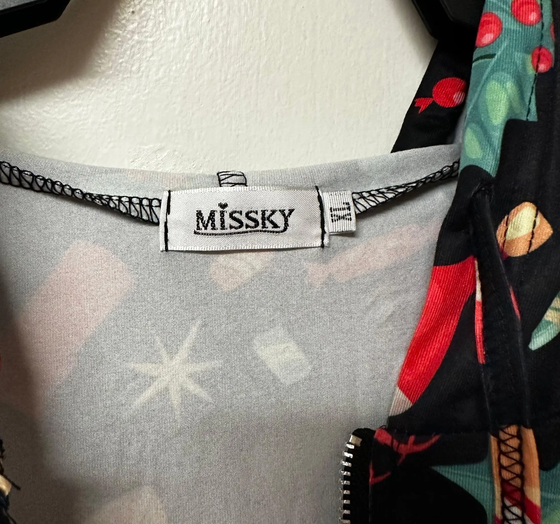 Long Sleeve Christmas Dress Multiple Size XL - Image 7