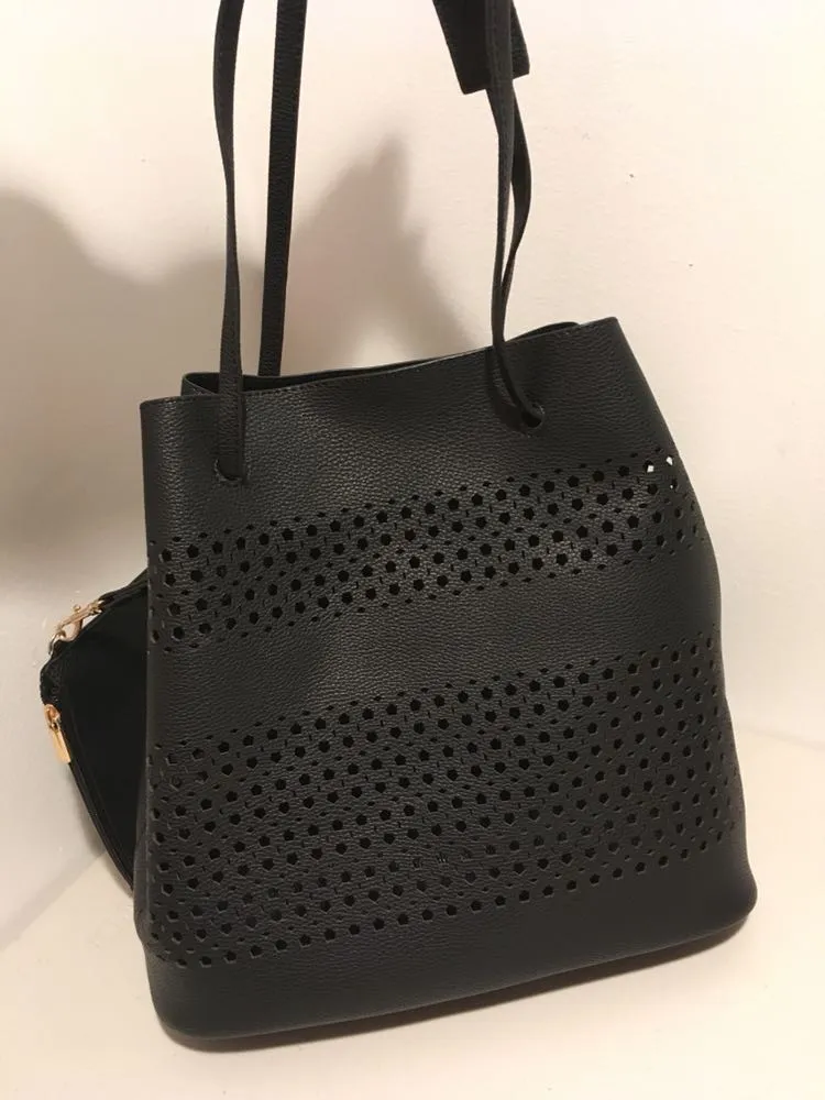 Laser Cut Tote - Image 3