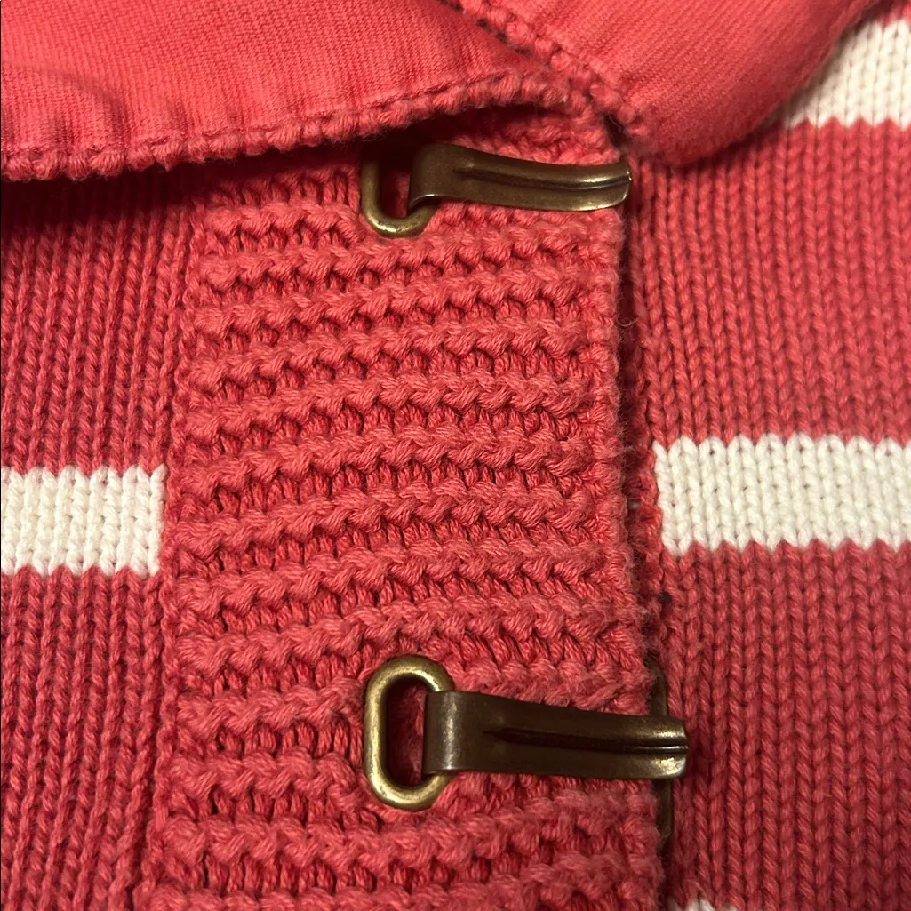 Women’s Polo Ralph Lauren Striped Sweater Excellent Condition Size XS - Image 5