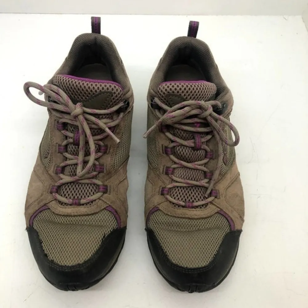 Columbia Access Point II Hiking Trail Sneakers - Image 2