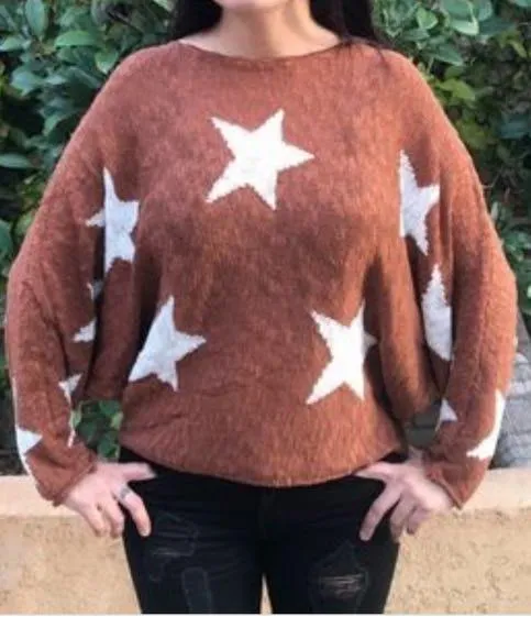 The Pants Store star sweater - Image 3