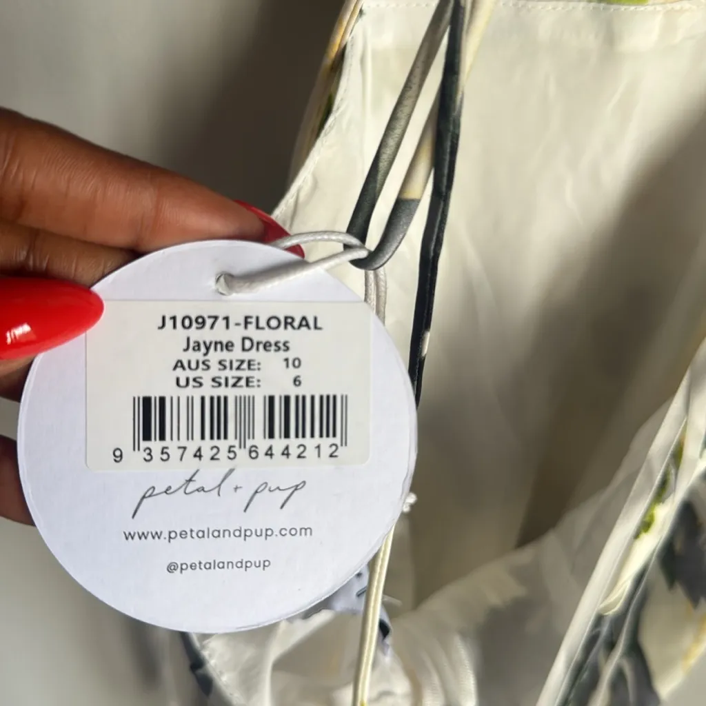 Petal and Pup NEW  Jayne Dress 6 - Image 12